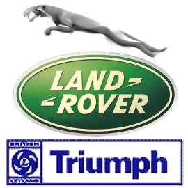 Jaguar Land Rover Triumph