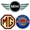MG Mini Cooper Morris