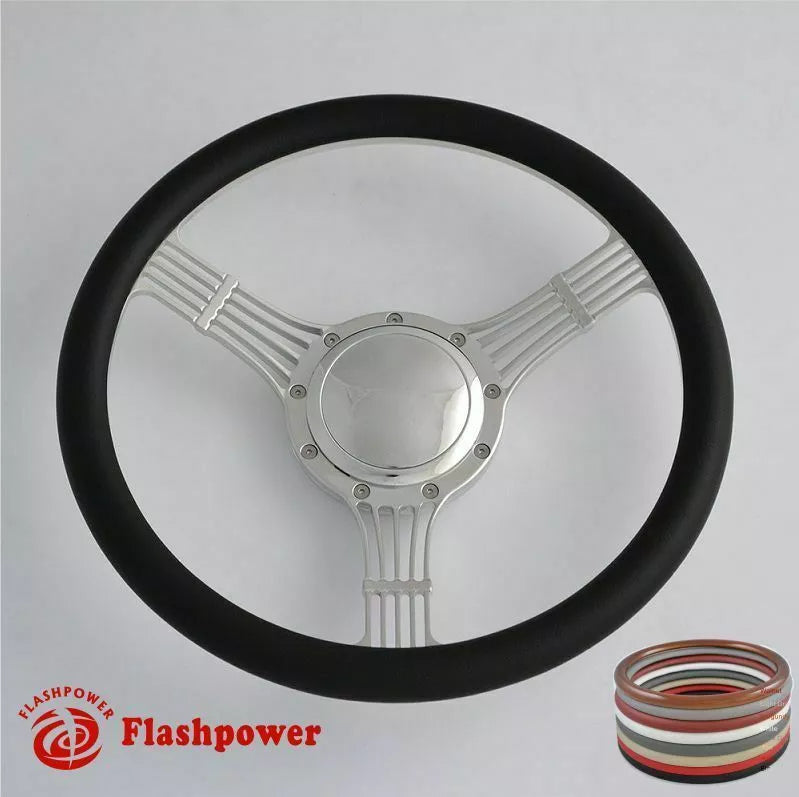Billet steering whee
