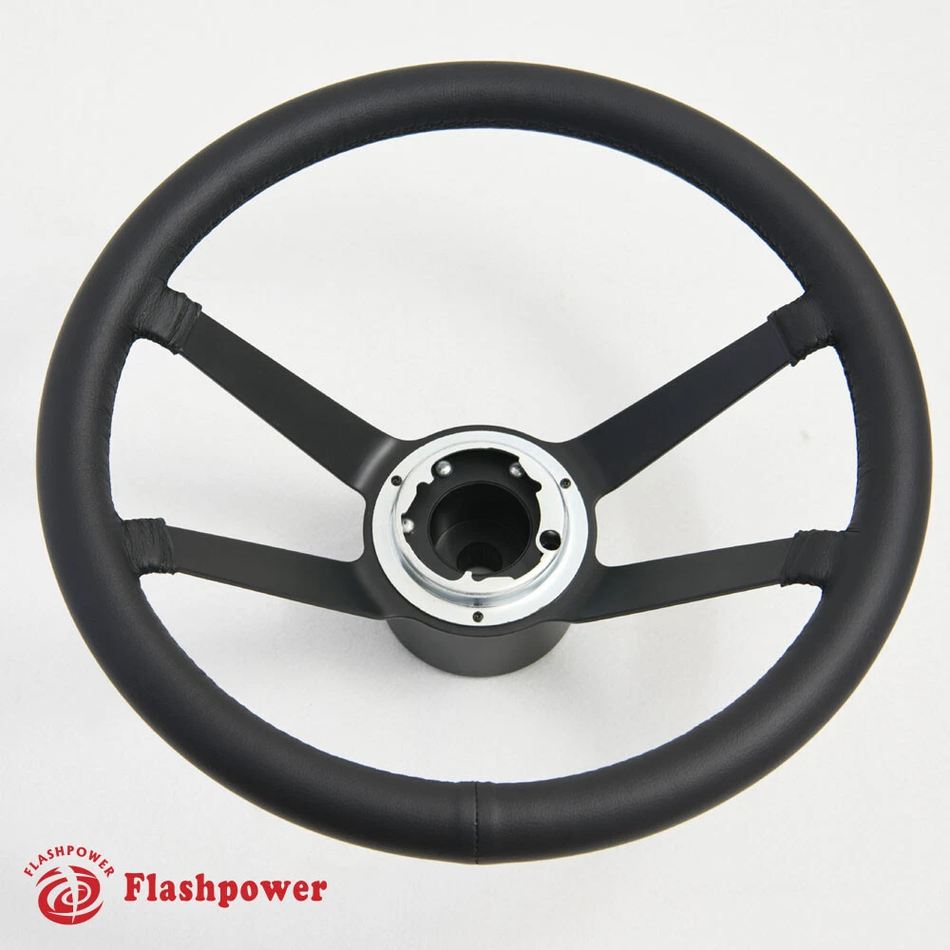 15" Porsche Reproduction Original Steering Wheels for 911RS 914-6 1974-89