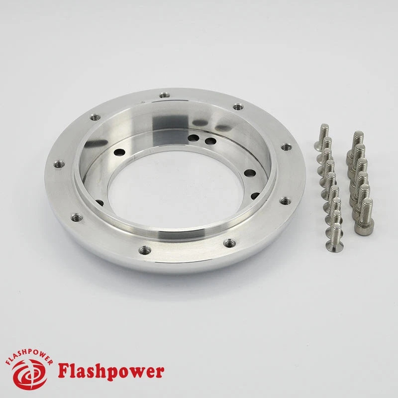 1" Steering Wheel Spacer Kit for 9 Hole Steering Wheel to 5&6 Hole Adapter