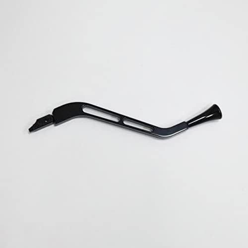 Steering Billet Shift Arm Black