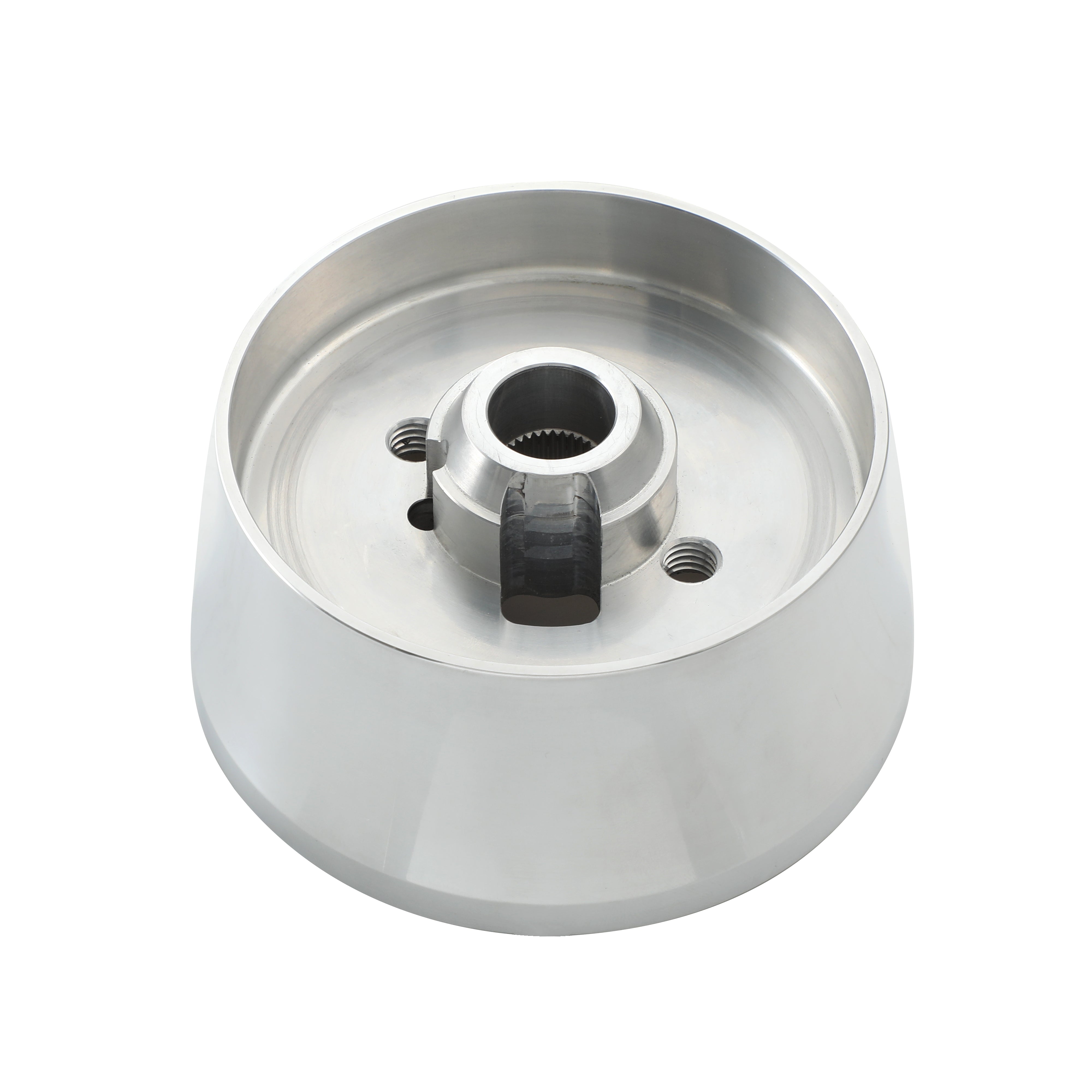 9 Bolt Steering Wheel Hub Adapter Flaming River, Ididit, GM, Chevy