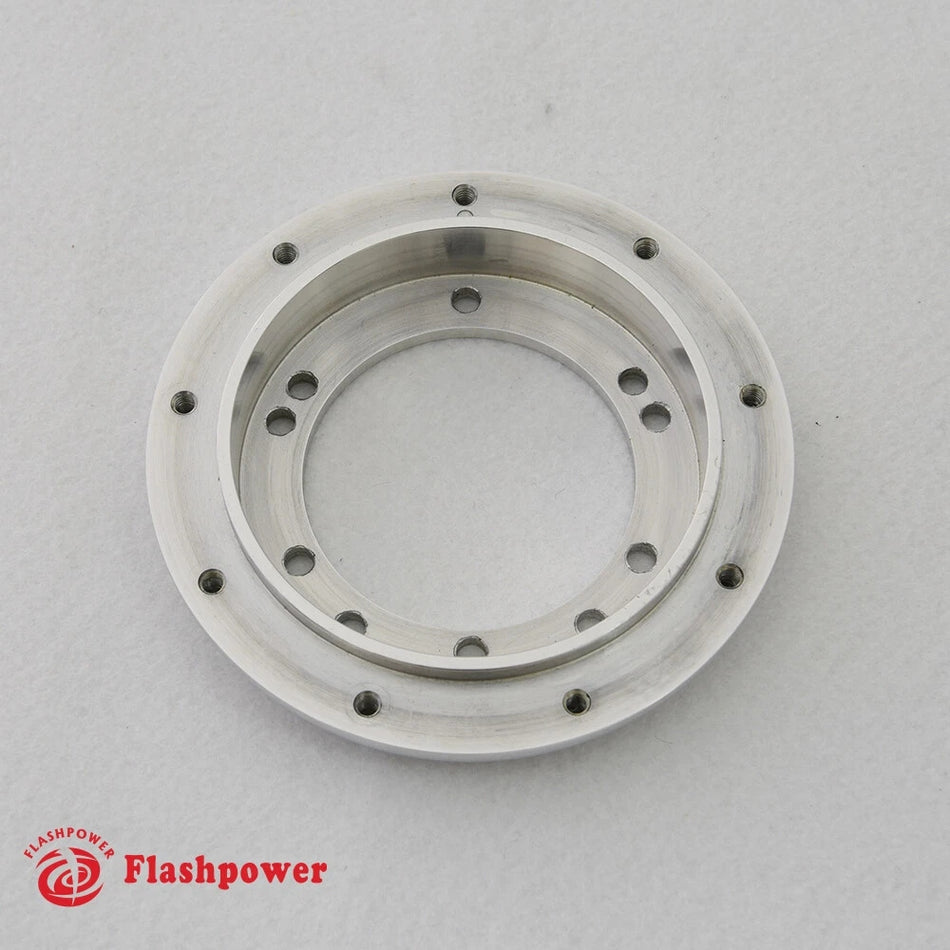1" Steering Wheel Spacer Kit for 9 Hole Steering Wheel to 5&6 Hole Adapter