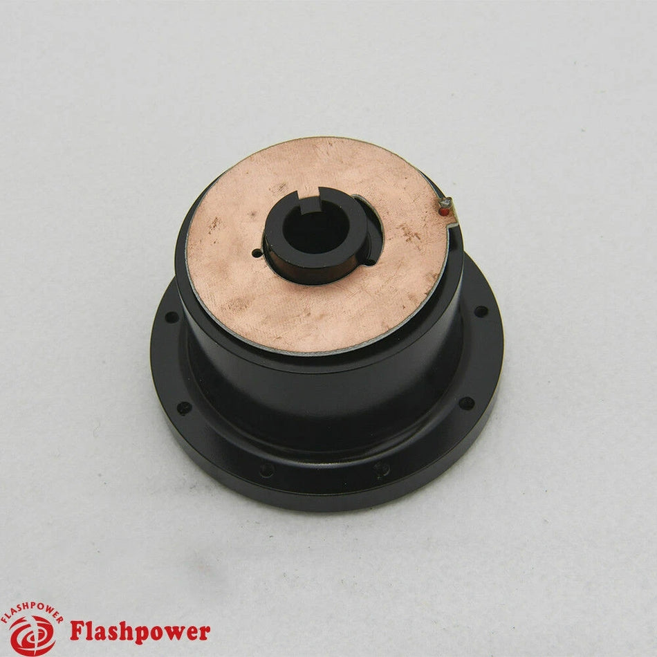 9 Bolt Steering Wheel Hub Adapter Ford Falcon Comet Bronco Econoline F150 Black