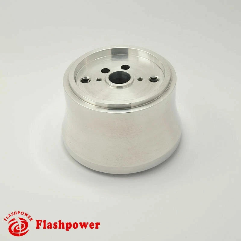 Steering Wheel Hub Adapter Boss Kit 9 Hole GM Chevrolet GMC Truck Polished 60-69