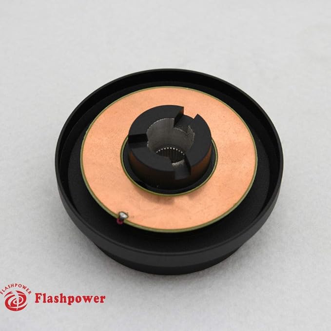 Flashpower 6 bolt Steering Wheel Short Hub Adapter Billet Black for Mitsubishi Compatible with Mitsubishi Eclipse Galant Lancer Mirage Montero Pickup