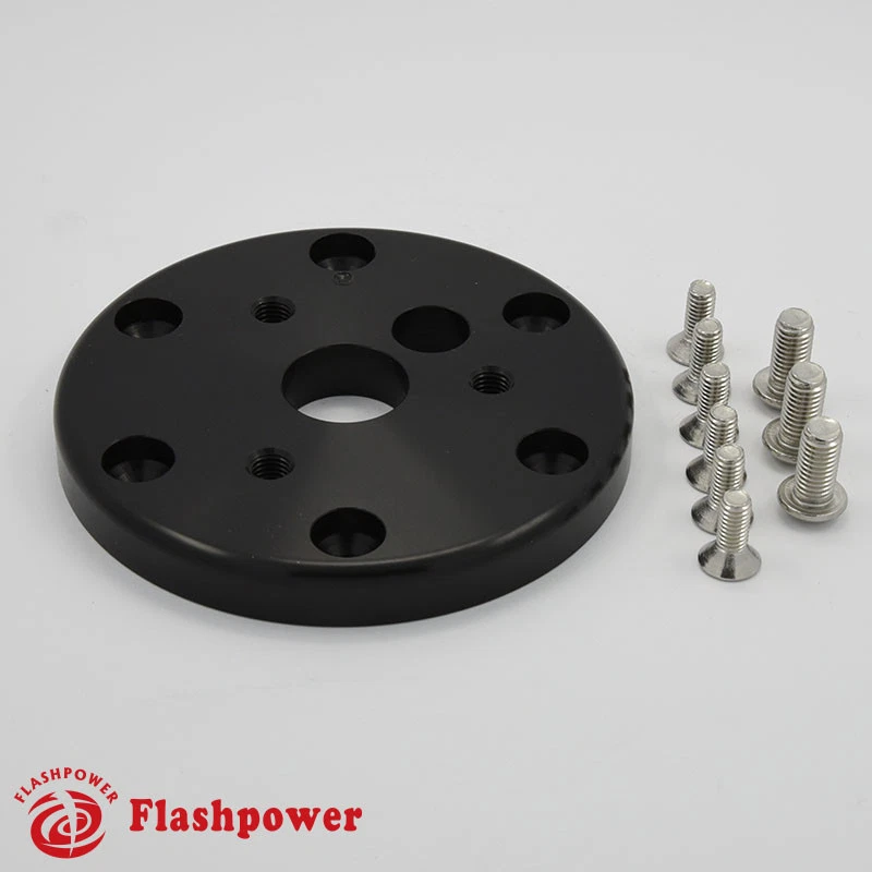 3/8" Steering Wheel Spacer Kit for 3 Hole Steering Wheel to 6 Hole Adapter