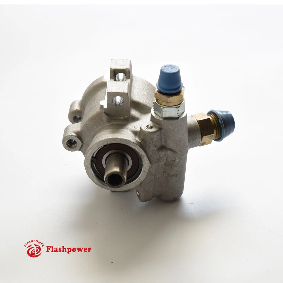 Power Steering Pump Remote Reservoir GM Type 2 Style Natural