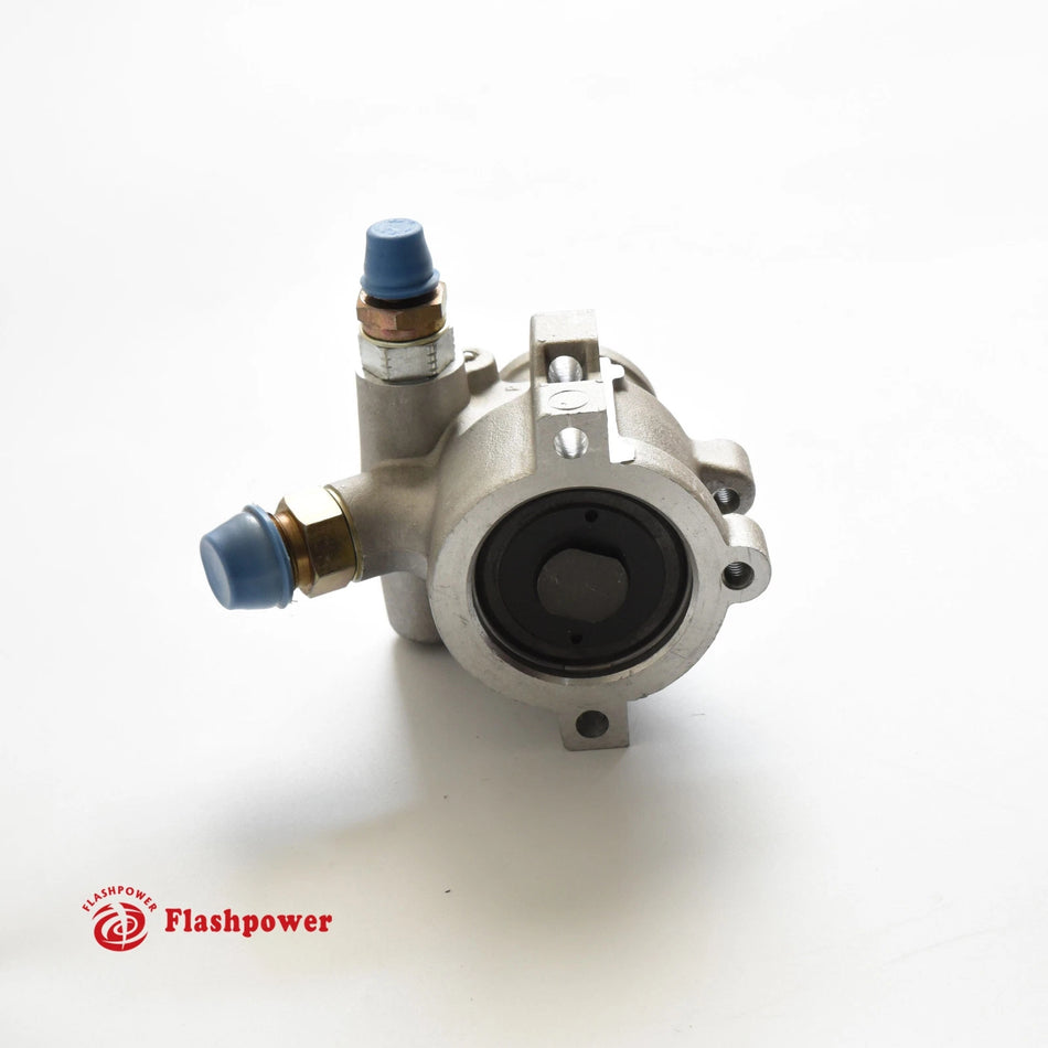 Power Steering Pump Remote Reservoir GM Type 2 Style Natural