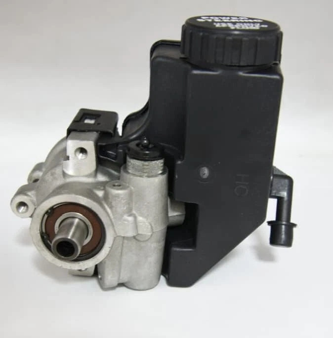 Power Steering Pump Saginaw TC Series Aluminum Type II For GM Natural