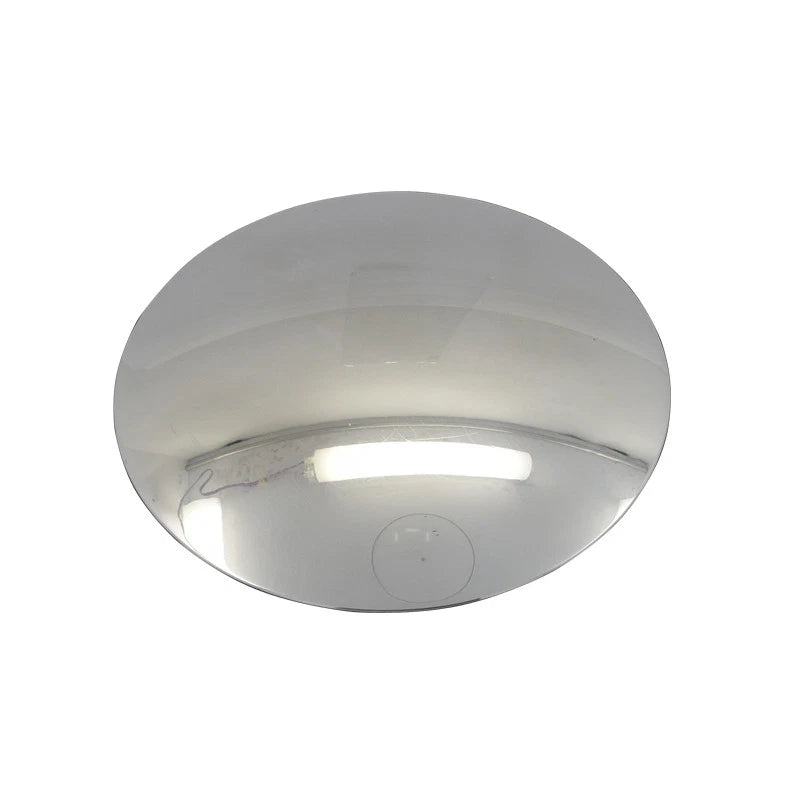 Billet Aluminum Steering Wheel Replacement Horn Center Satin