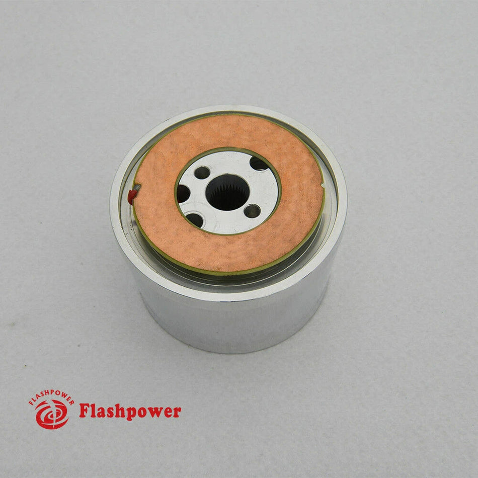 6 Bolt Steering Wheel Adapter Ford Probe Festiva Mercury Mazda 1974-95 Polished