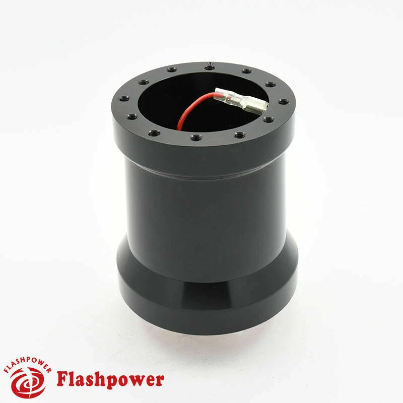 Steering Wheel Adapter Kit Porsche 911 Carrera RS 944 993 Black