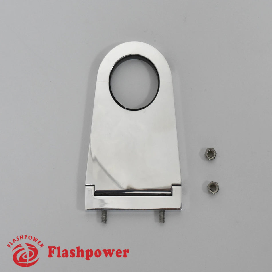 Universal Steering Column Drop 5 1/2" Swivel Column Drop for 2 1/4" Column