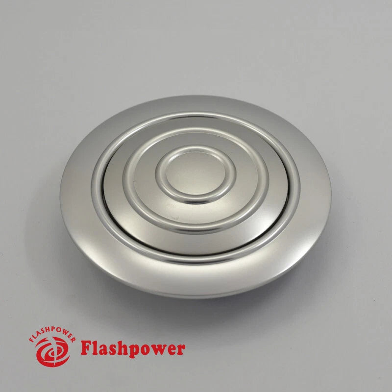 Billet Aluminum Steering Wheel Horn Button Banjo Big