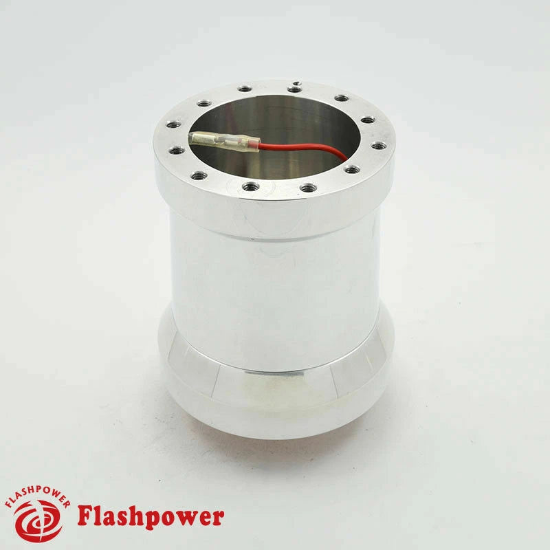 Steering Wheel Adapter Kit for MOMO NARDI fit Porsche 928 928S 1978-92 Polished