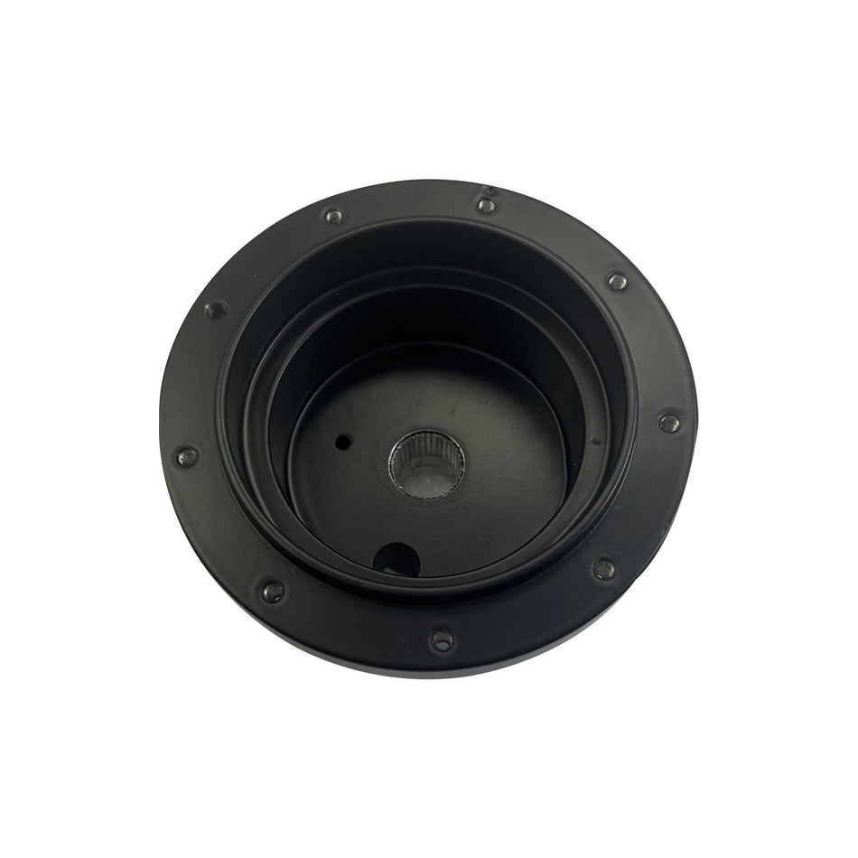 Flashpower Steering Wheel Adapter Boss Kit MG MGB GT Roadster Black