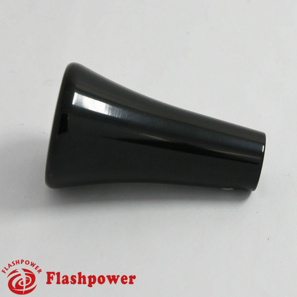 Flashpower Steering Column Dress Kits Aluminum Shift Knob Black