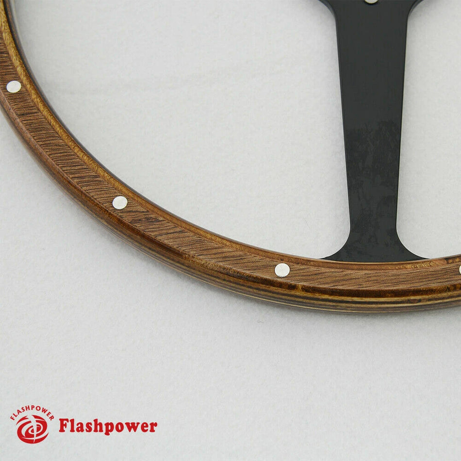 16'' Aston Martin Reproduction Original Steering Wheels