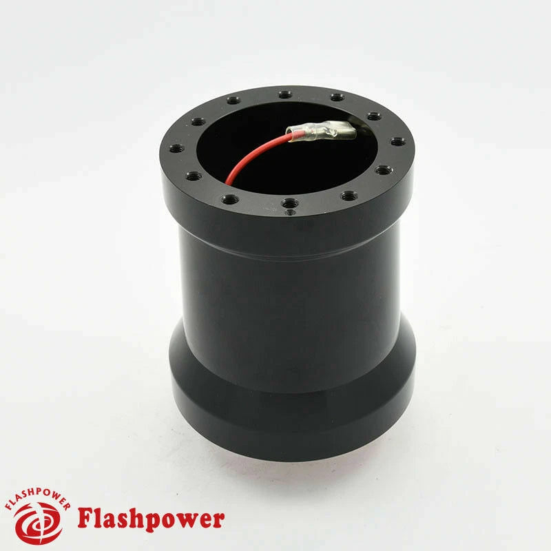 Steering Wheel Adapter Kit for MOMO Nardi fit Porsche 928 928S 1978-92 Black