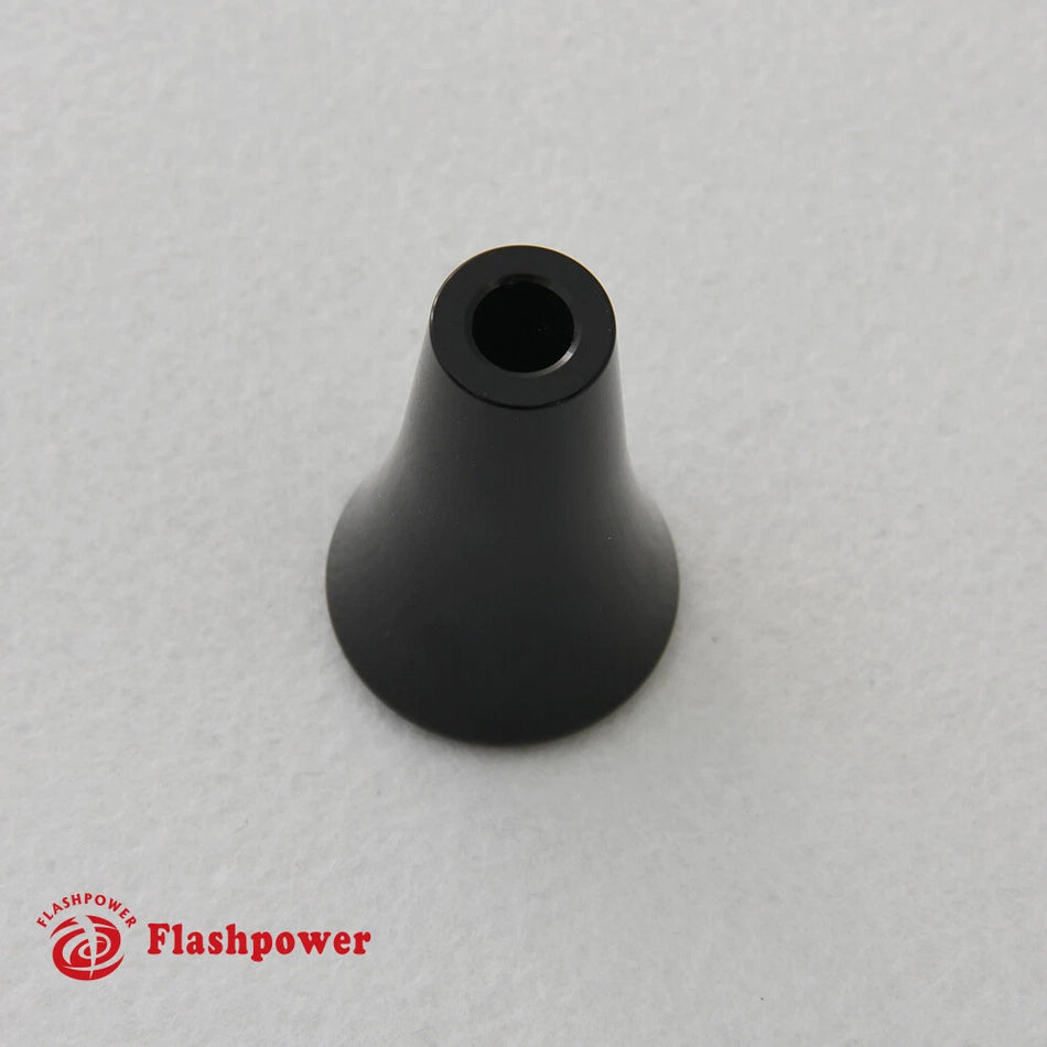 Flashpower Steering Column Dress Kits Aluminum Shift Knob Black