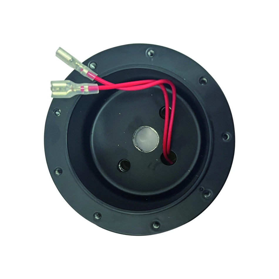 9 Hole Steering Wheel Adapter Ford Ranger Mustang Aerostar Mercury Sable Black