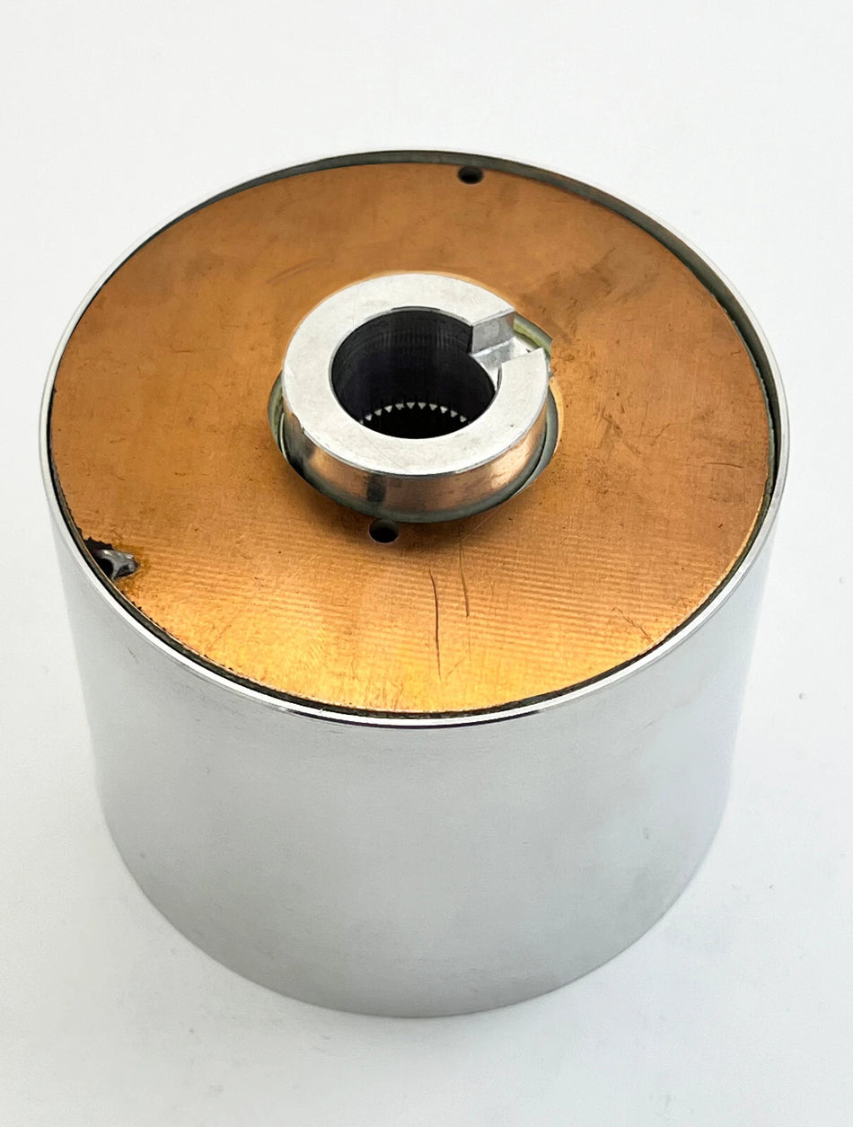 6 Bolt Steering Wheel Adapter Ford Falcon Comet Mustang Econoline Truck Polish