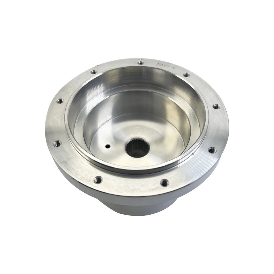 Flashpower Steering Wheel Adapter Boss Kit MG MGB GT Roadster Polished