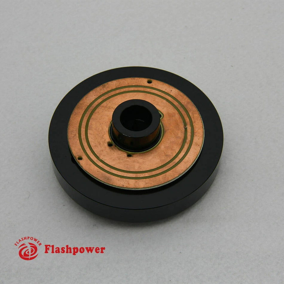 3 Bolt Steering Wheel Adapter Ford Ranger Bronco II Aerostar Mercury Sable Black