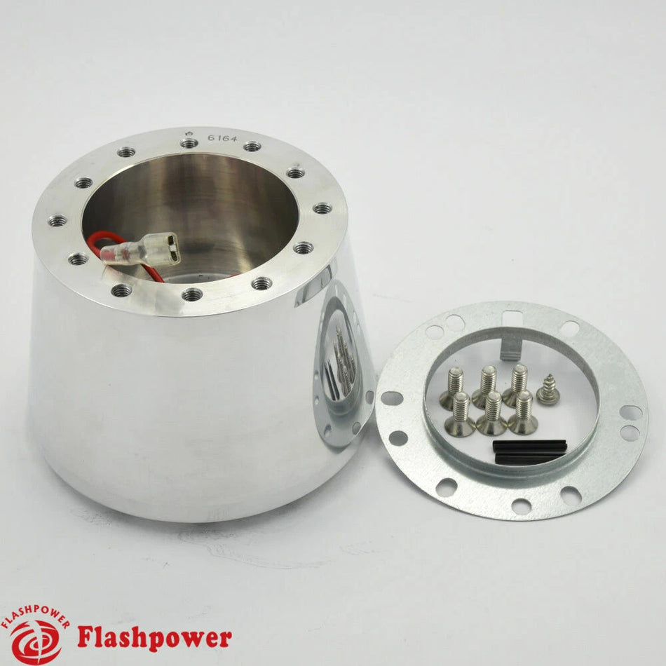 Steering Wheel Hub Adapter Ford Thunderbird Mustang Bronco Mercury Lincoln