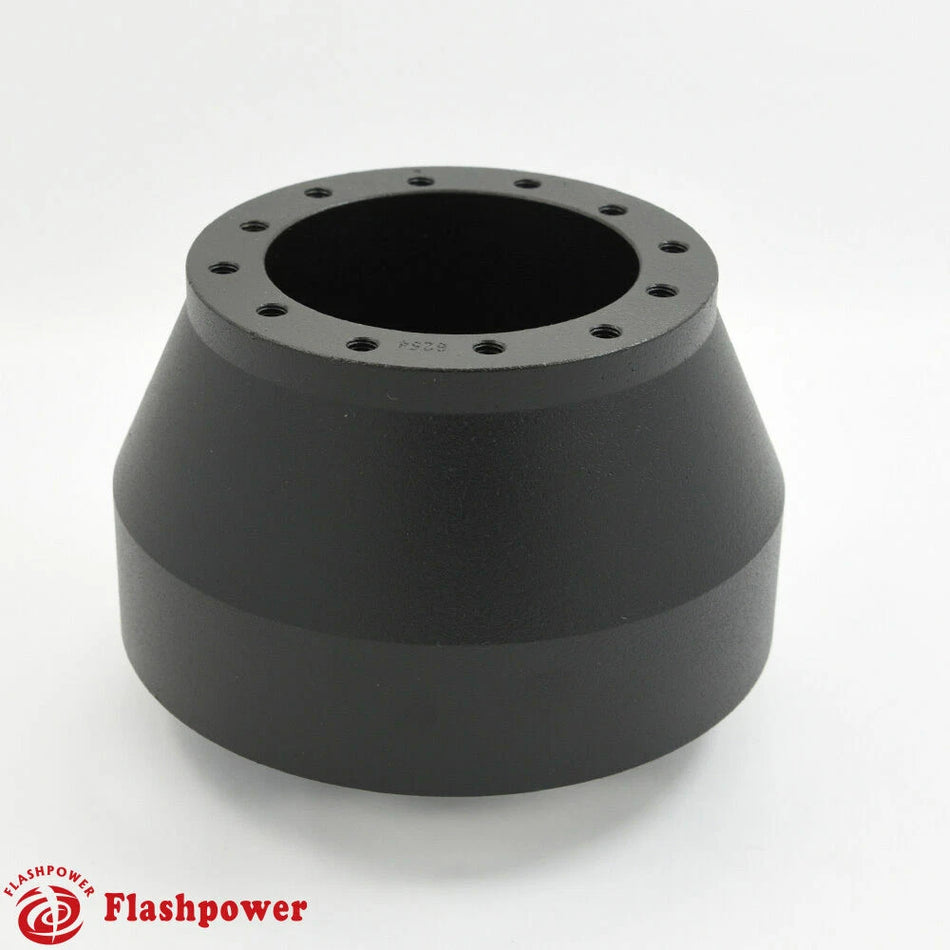 Flashpower Billet Steering Wheel Adapter Kit Fit Honda Civic Accord 2008-2015