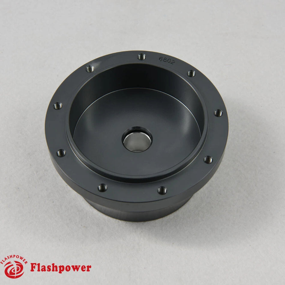 Marine Boat Steering Wheel Hub Adapter Keyed 3/4 inch Teleflex TFLEX 9 Bolts