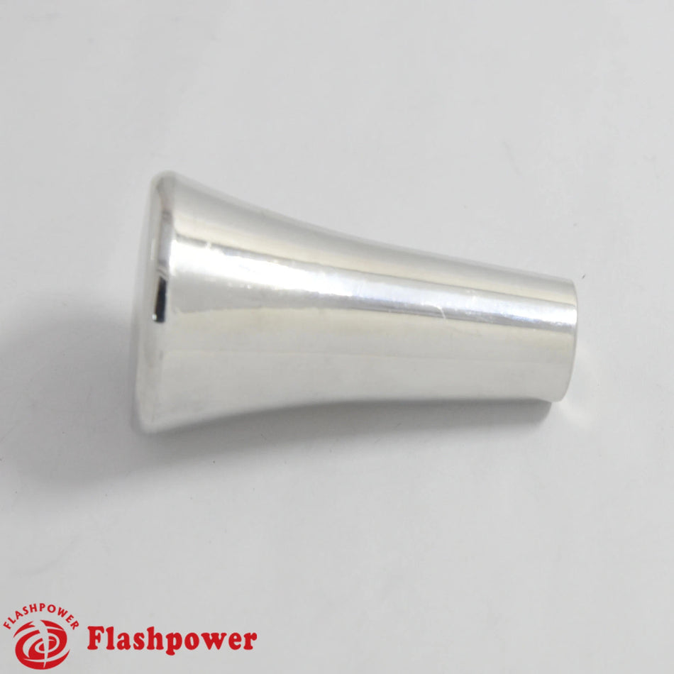 Flashpower Billet 6061 Aluminum Column Shift Knob Mirror Polished