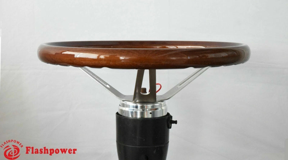 3 Holt Steering Wheel Adapter Ford Falcon Comet Mustang Econoline Truck Polish