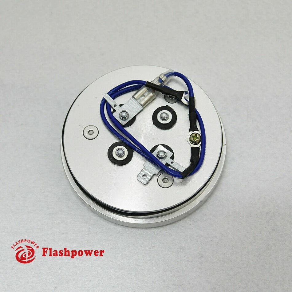 Billet Aluminum Steering Wheel Horn Button Small Plain