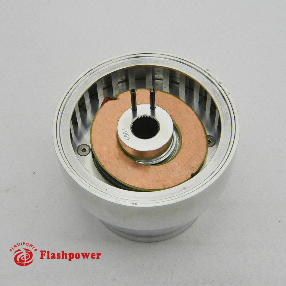 Flashpower Steering Wheel Adapter BMW E24 E28 E30 E32 M3 M5 318i 325i Polished