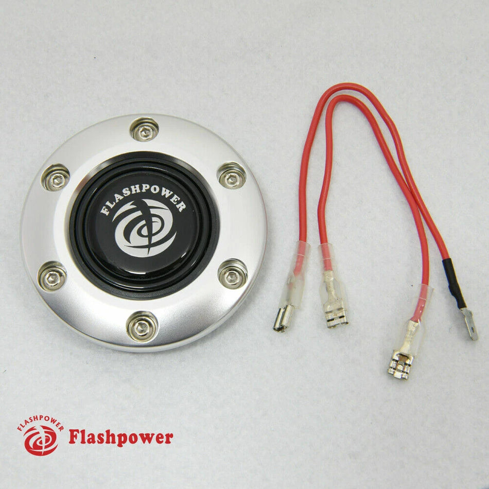 Horn Button for 6 bolt Steering Wheel