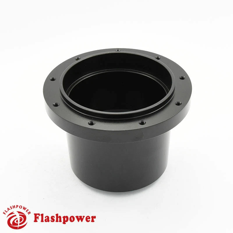 Steering Wheel Adapter Boss Kit 9 Bolt VW Karmann Ghia Beetle 1950-74 Black