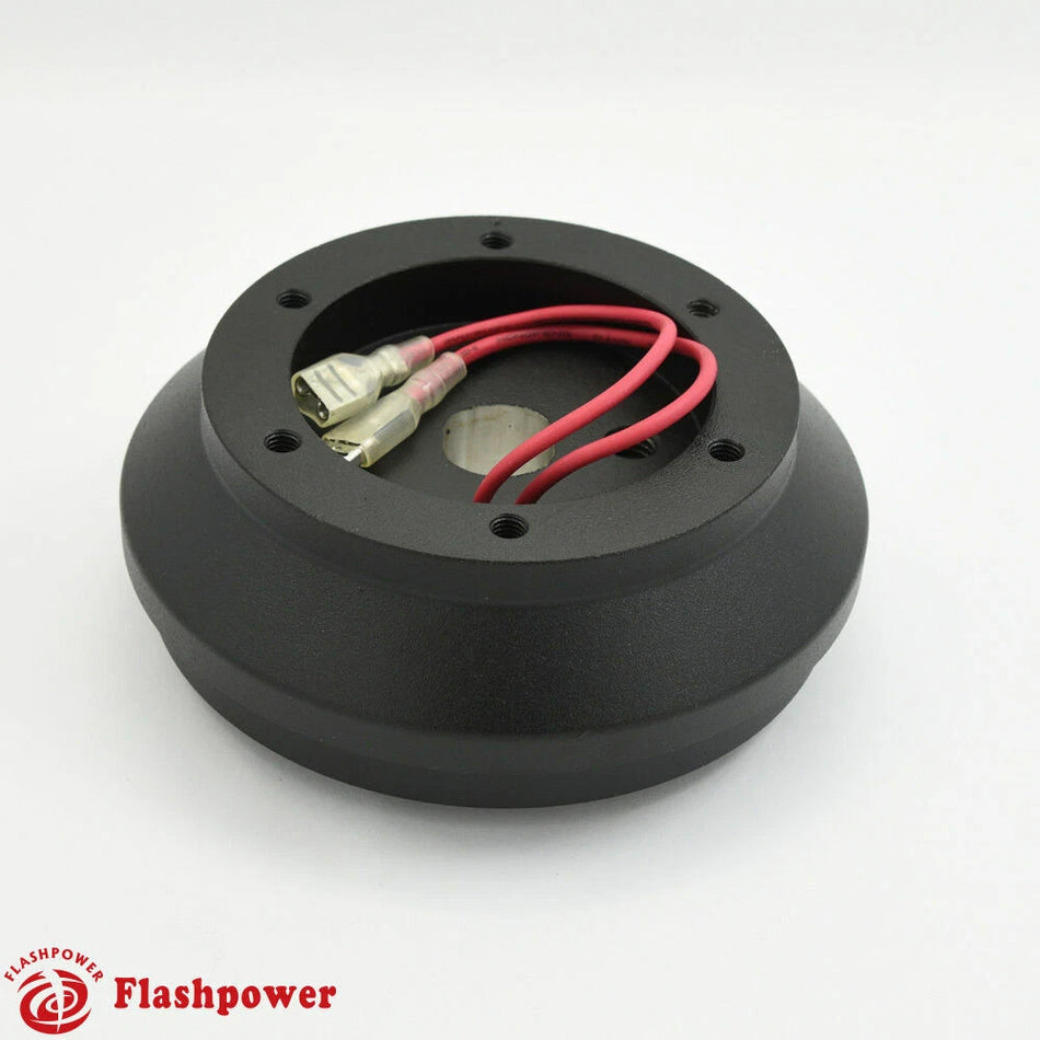 Steering Wheel Short Adapter for Ford Lincoln Mercury Capri Sable Cougar Black