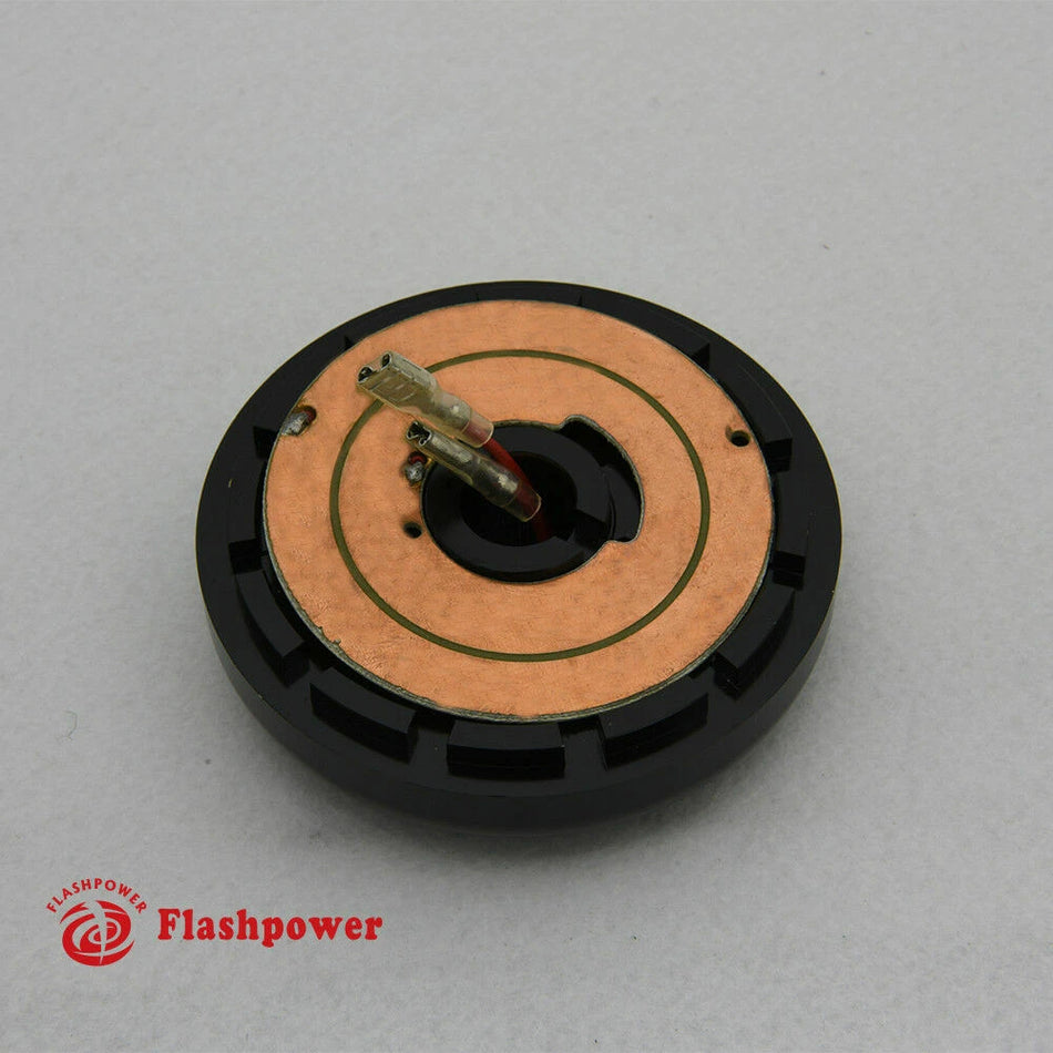 Steering Wheel Hub Adapter Ford Thunderbird Mustang Bronco Mercury Lincoln Black