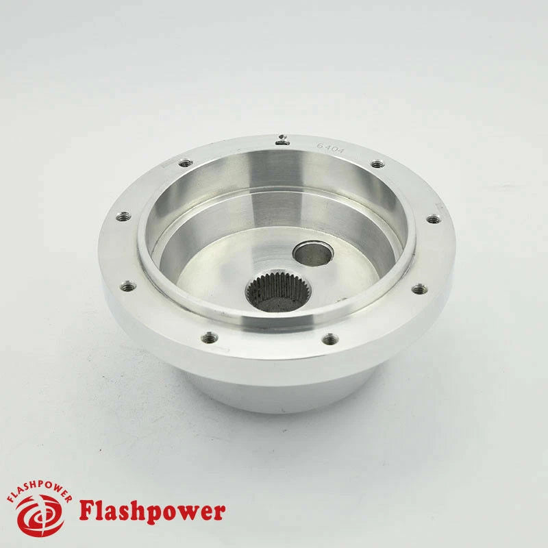 Steering Wheel Adapter Boss Kit VW Transporter Kombi T2 Type 2 1968-74 Polished