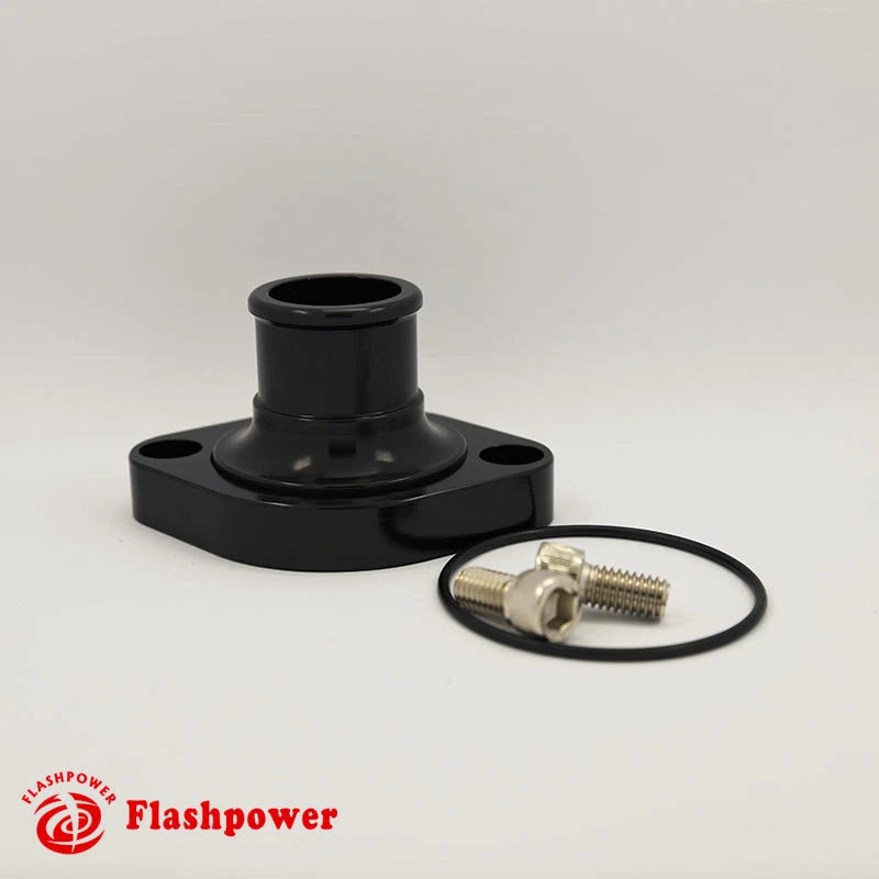 Billet Aluminum Water Neck 1.5'' Mopar Chrysler Small Big Block Hemi up to 1978