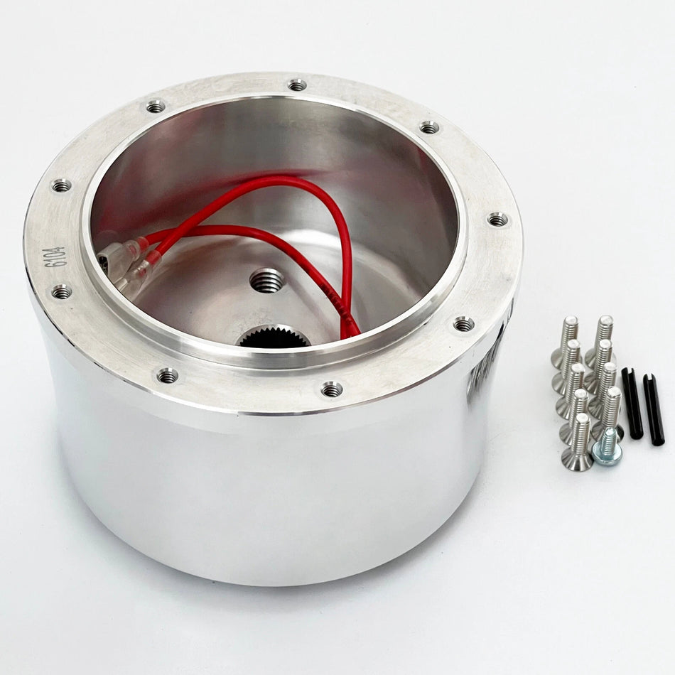 Steering Wheel Hub Adapter Ford Thunderbird Mustang Bronco Mercury Lincoln