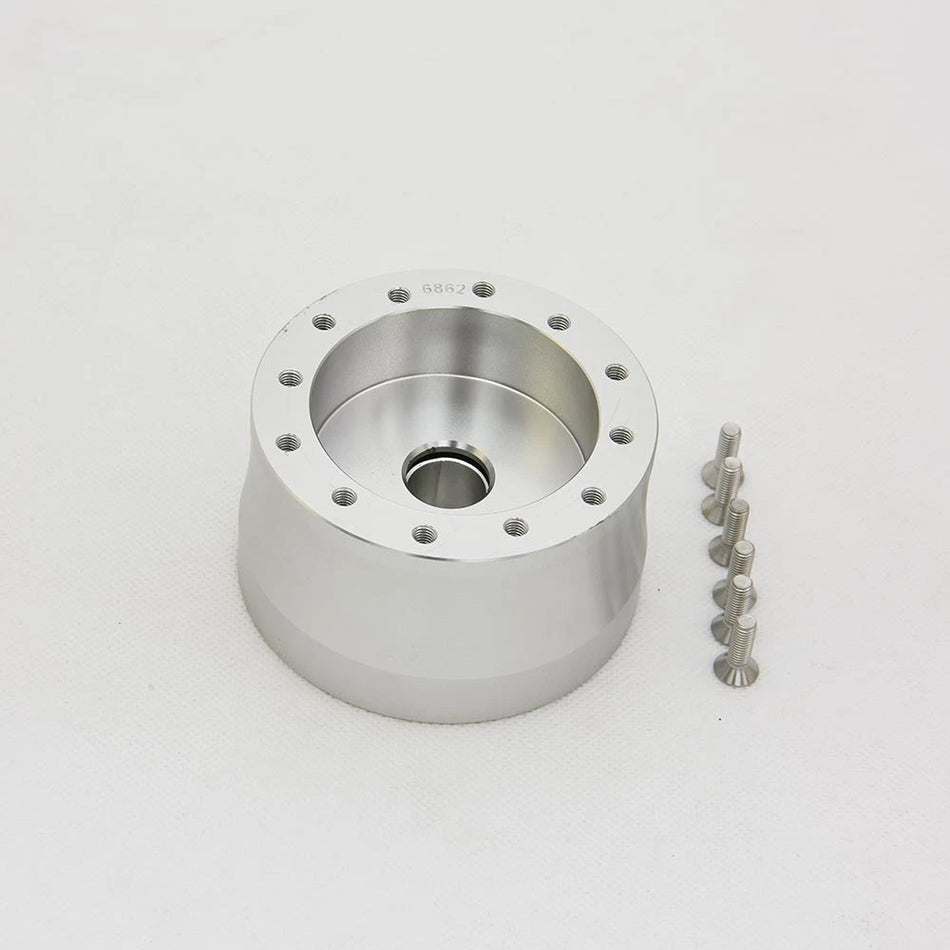 Marine Boat Steering Wheel Hub Adapter Keyed 3/4 Inch Teleflex TFLEX 6 Bolts