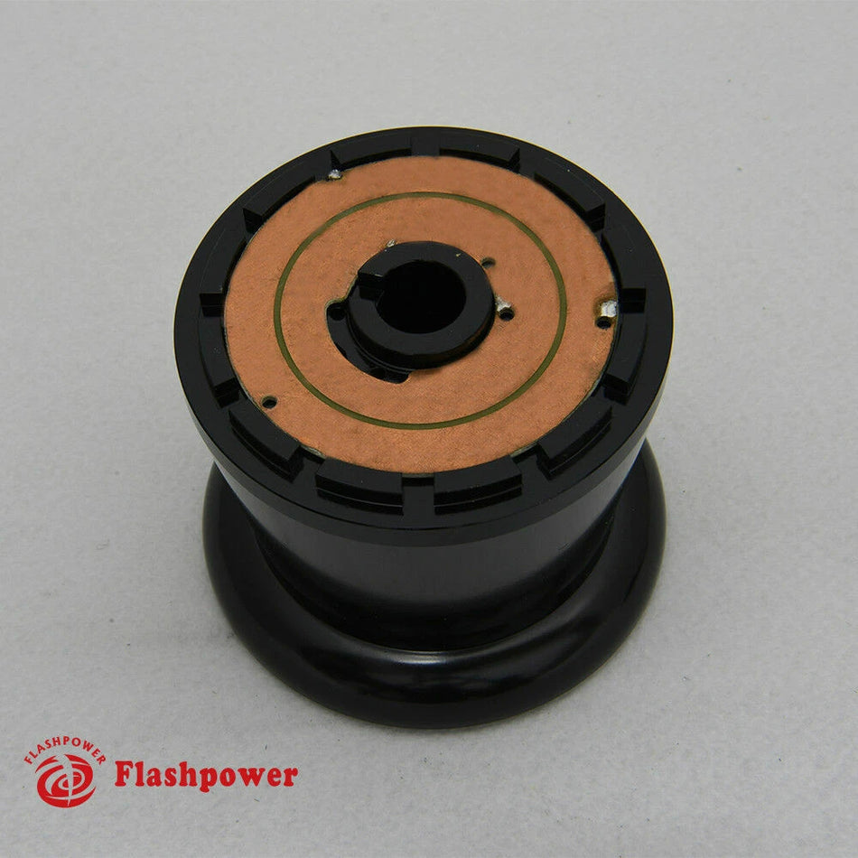 Steering Wheel Hub Adapter Ford Thunderbird Mustang Bronco Mercury Lincoln Black