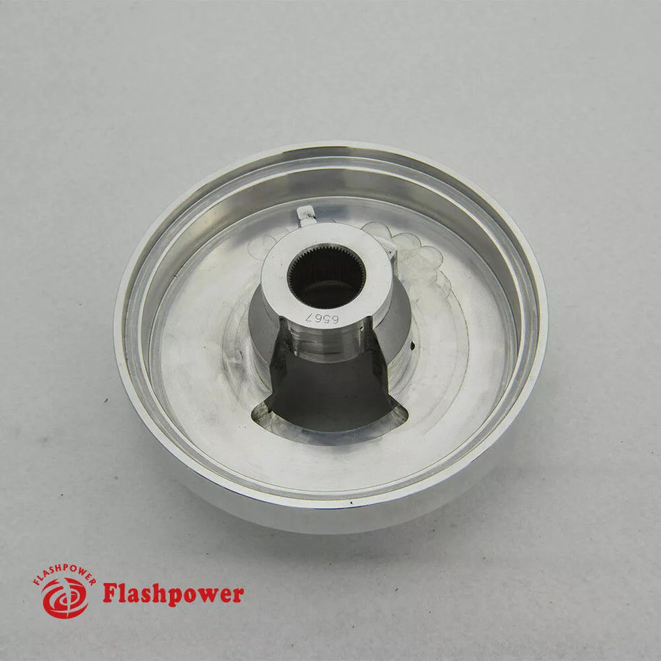Flashpower Steering Wheel Hub Adapter BMW 3 Series E90 328i 330i 2006-2011