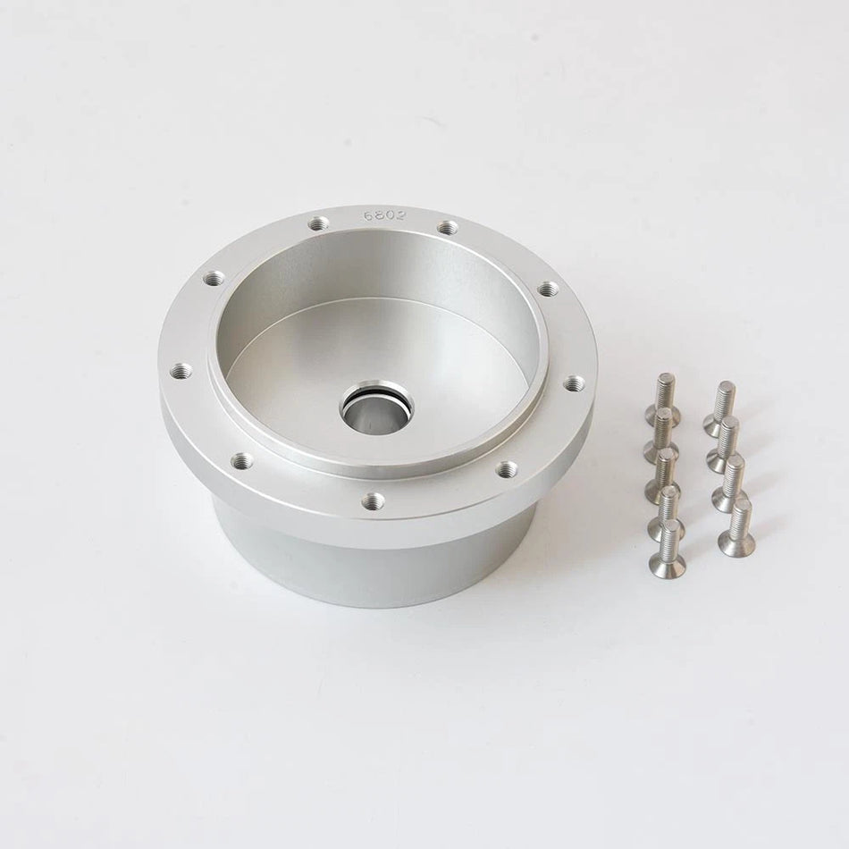 Marine Boat Steering Wheel Hub Adapter Keyed 3/4 Inch Teleflex TFLEX 9 Bolts