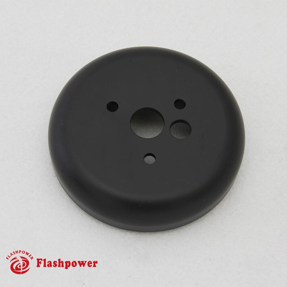 1” Billet Extension Hub/ Spacer for 9 Hole Steering Wheel to 3 Hole Adapter
