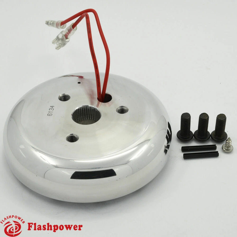 3 Bolt Steering Wheel Adapter Ford Thunderbird Mustang Bronco Mercury Lincoln